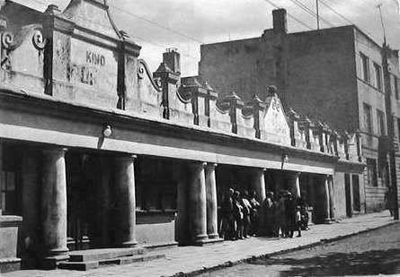 Konin, którego nie ma – Kino, jak serce