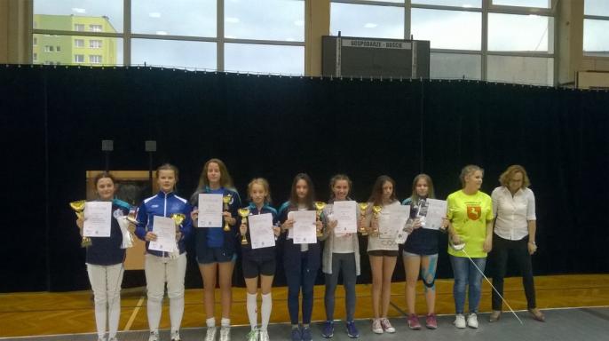 Ogólnopolski Turniej Młodzików w szabli