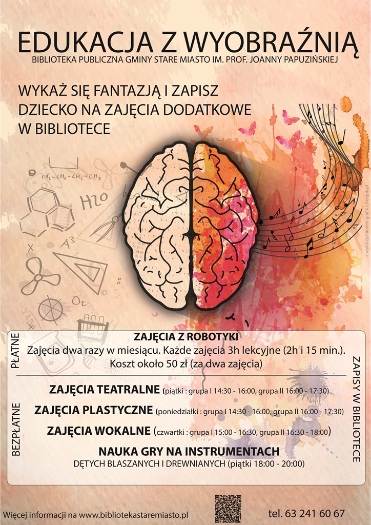 Edukacja z wyobraźnią