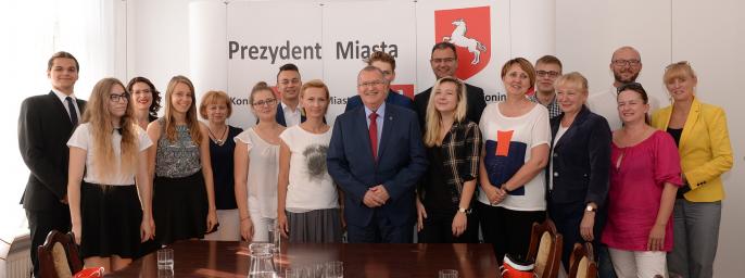 Spotkanie z komisjami KBO