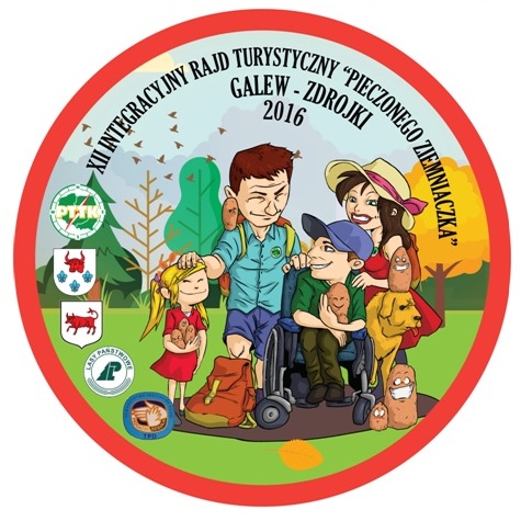 ZAPRASZAMY NA RAJD „PIECZONEGO ZIEMNIAKA”