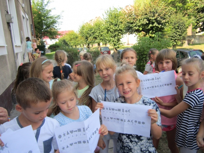 PODCHODY DRUGOKLASISTÓW