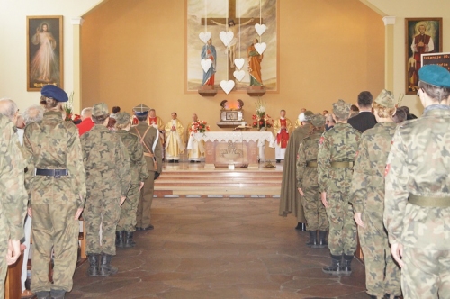 Uroczystości w parafii bł. Kozala w Słupcy