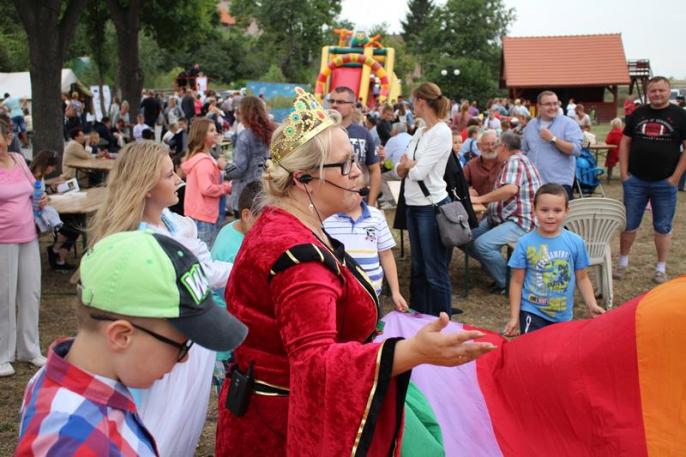 Udany festyn parafialny