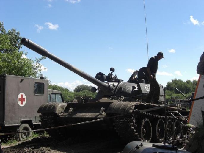 OBÓZ KLAS WOJSKOWYCH W POBIEROWIE