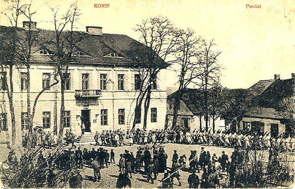 Konin, którego nie ma –  Perełka