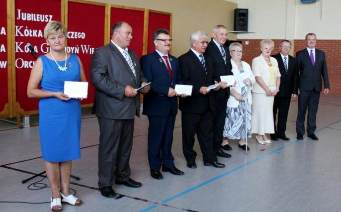 150 lat Kółka Rolniczego w Orchowie