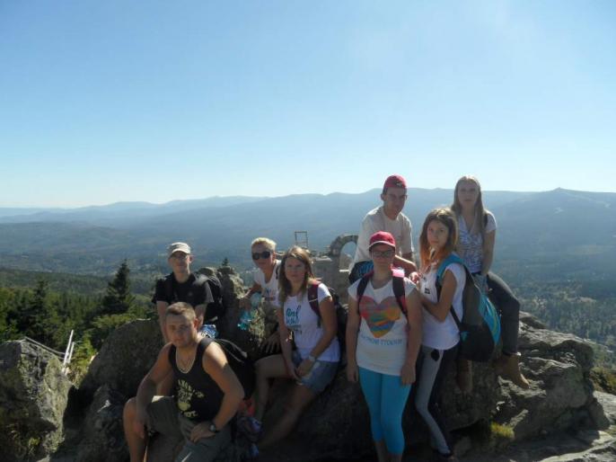 Drużyna nieprzetartego szlaku