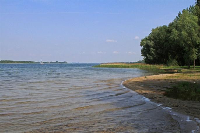 ochrona jezior Powidzkiego Parku Krajobrazowego