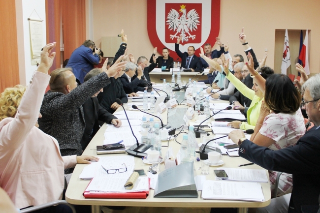 OD GRUDNIA ŚMIECI TAŃSZE