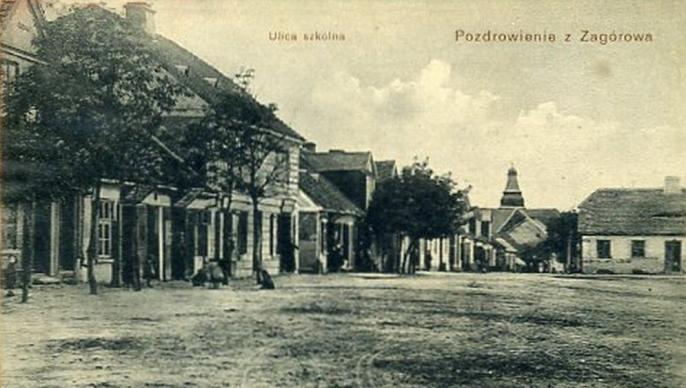 Pozdrowienia z Zagórowa