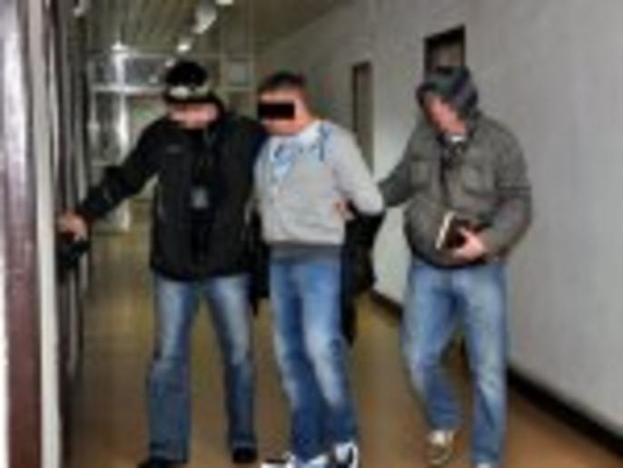 Policjanci zatrzymali sprawców podpalenia przedszkola