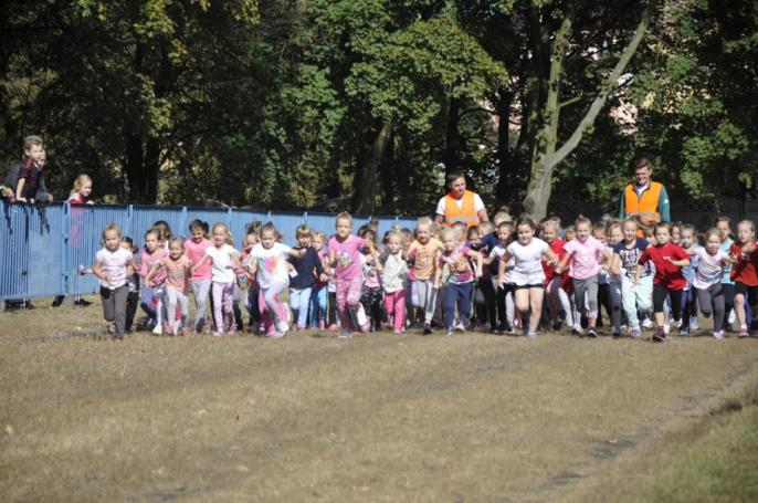 Rekordowa liczba uczestników 36. edycji MBW Dzieci i Młodzieży