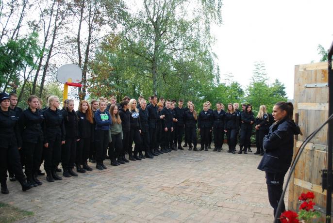 ZSCKU na obozie dyscyplinarnym