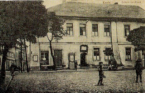 Konin, którego nie ma –  Dom Zemełki