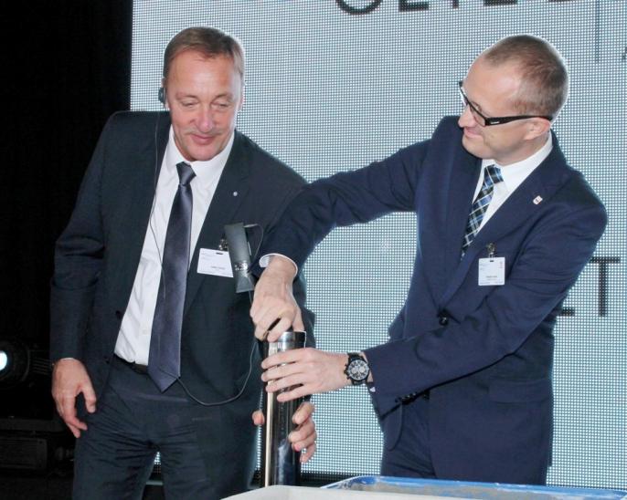 Turek już myśli o własnym cieple