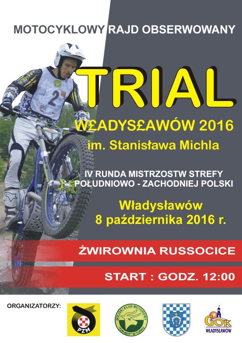 Trial we Władysławowie
