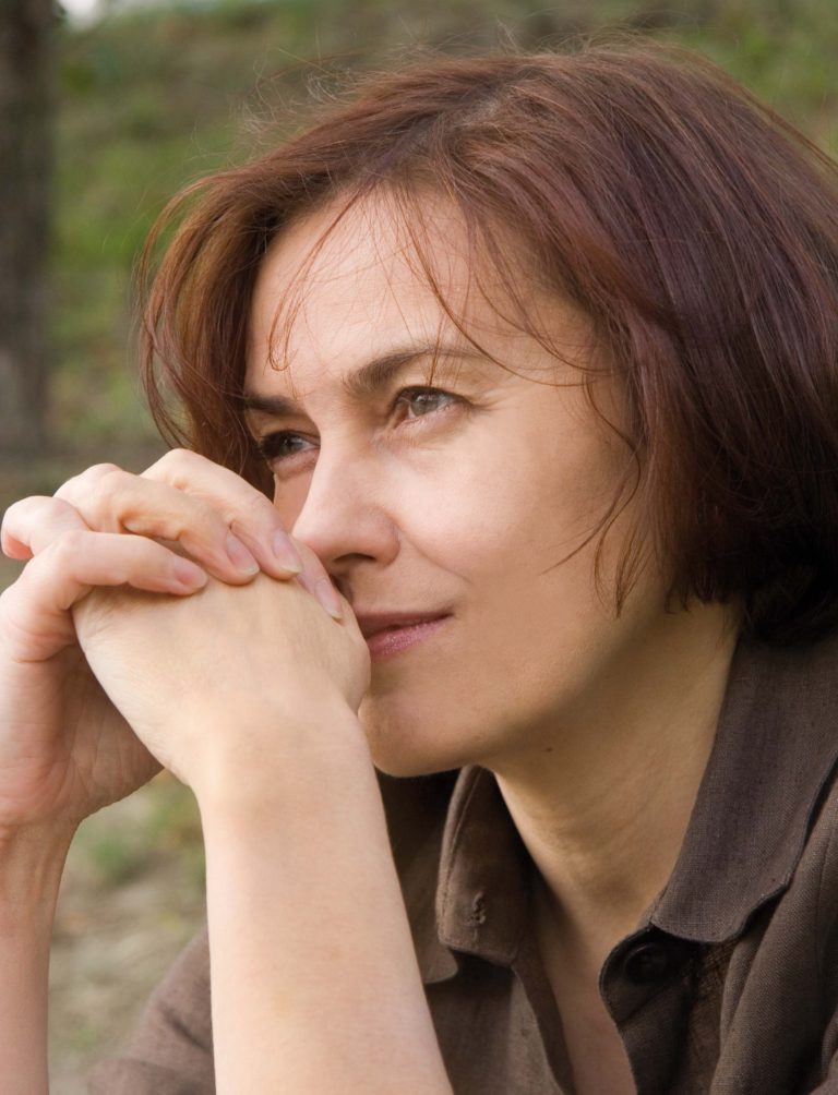 HANNA KOWALEWSKA W TURKOWSKIEJ BIBLIOTECE