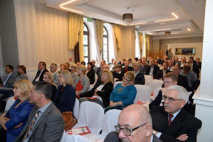 II Konińskie Forum Lokalnej Gospodarki