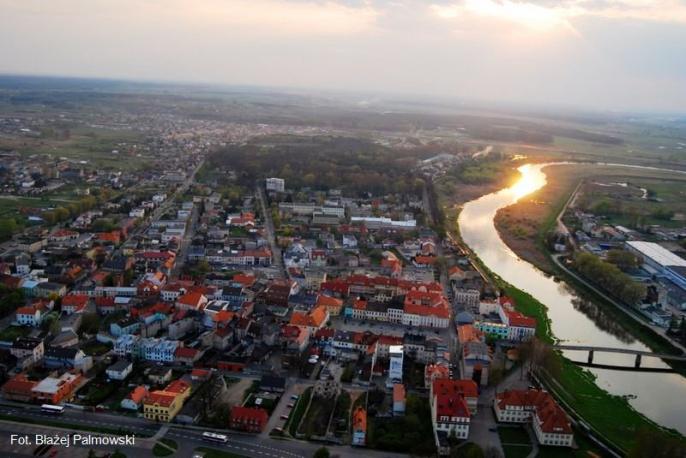 Konin chce być wiekszy