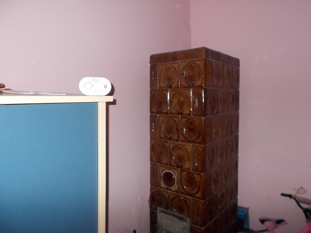 CZUJNIK OSTRZEGŁ PRZED CZADEM !