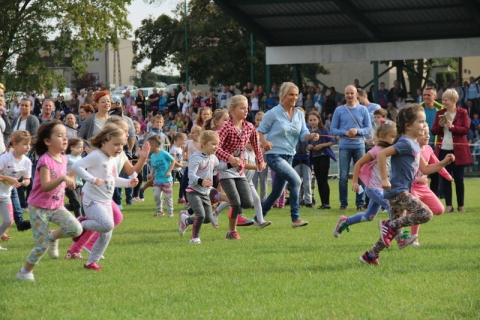 XVI SZKOLNE BIEGI ULICZNE WITKOWO – 2016