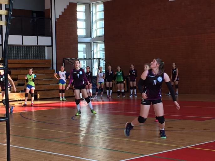 K.S. „SIATKARZ” Koło na drugim miejscu w Kaliszu