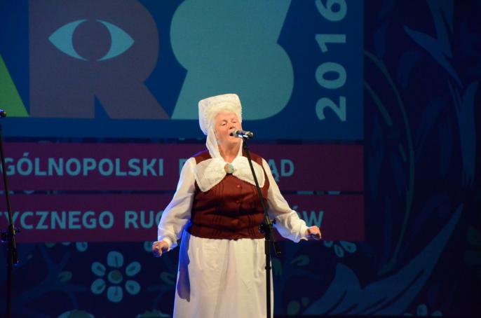 Wielki sukces  Pani Janiny z Malanowa