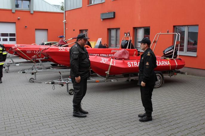 Zgrupowanie nurków „Woda-2016”