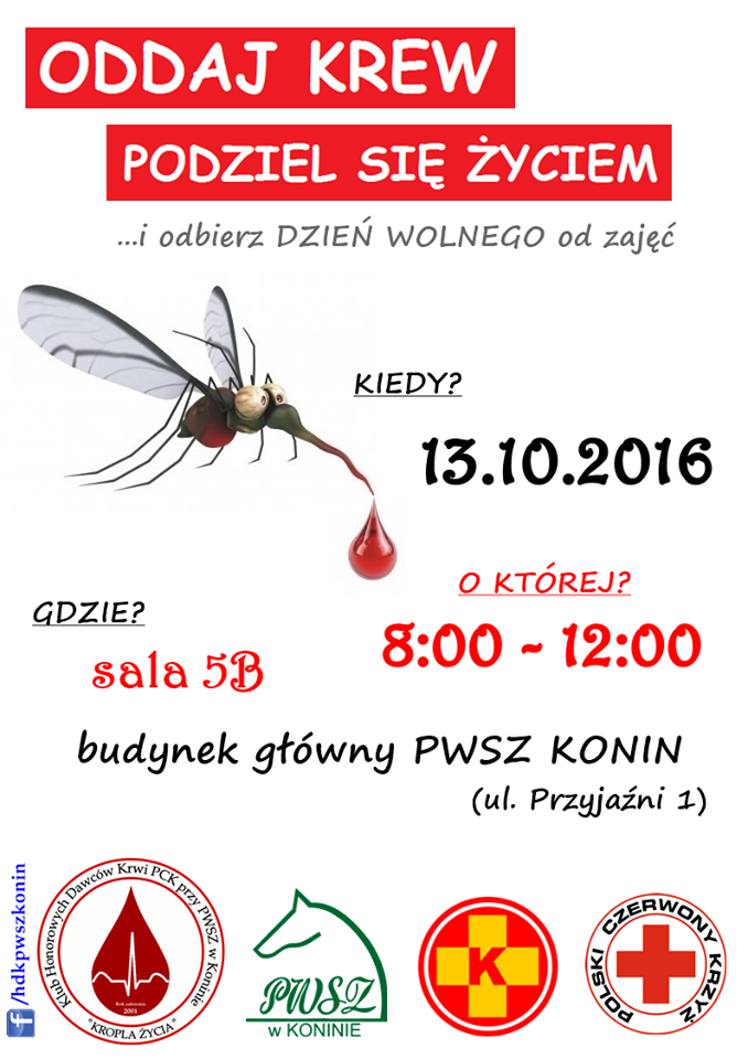 Podziel się życiem