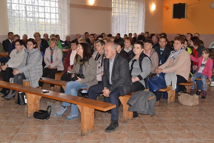 Piętno przeciwne fermie drobiu. Wielopole także