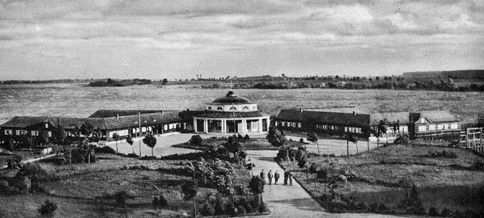 Kiedy Powidz był Sopotem…