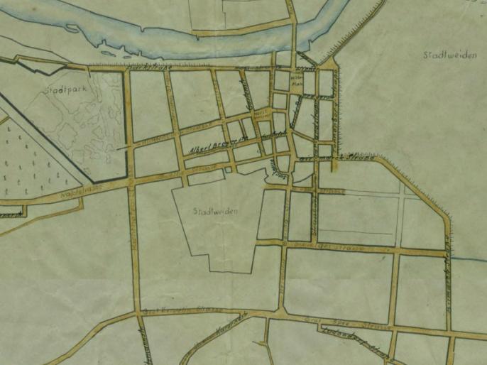 Konin, którego nie ma – Okupacja