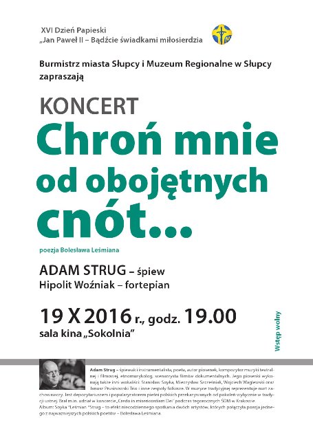 XVI Dzień Papieski w Słupcy