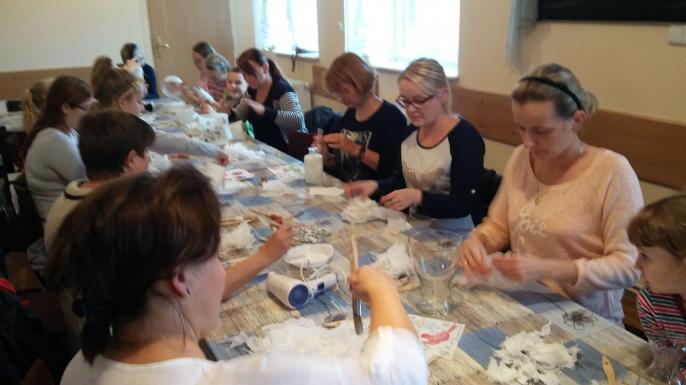 Warsztaty artystyczne