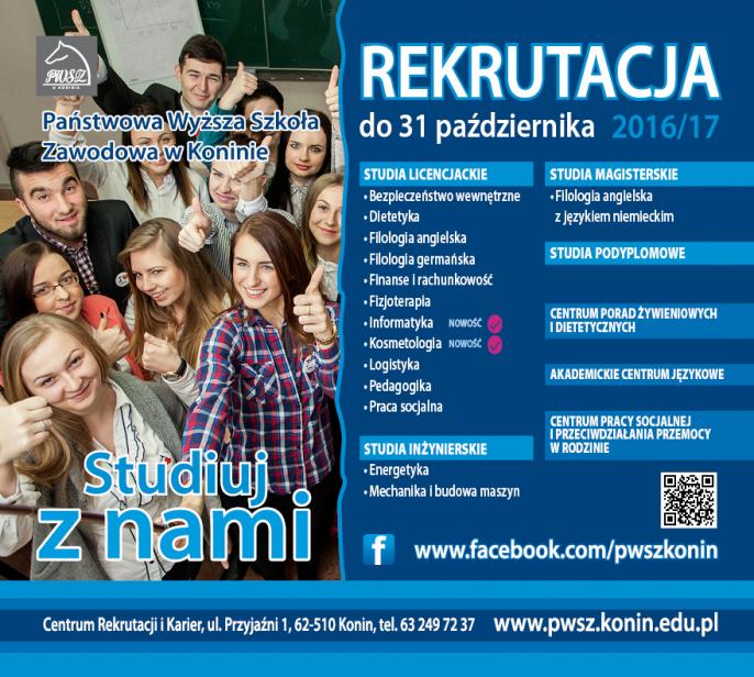 Rekrutacja do końca października