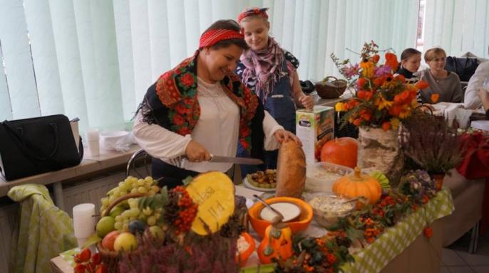 VII Piknik Konińskiego Pyrka w SP-9