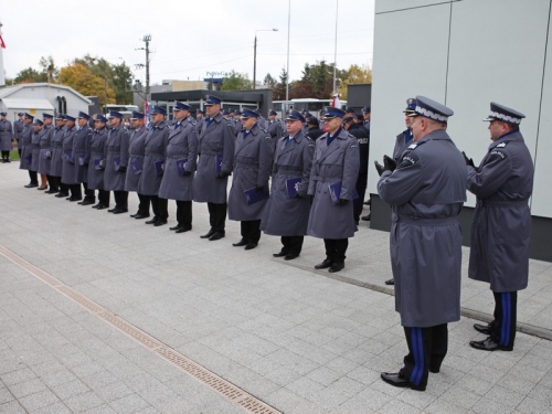 Powołanie na stanowisko komendanta