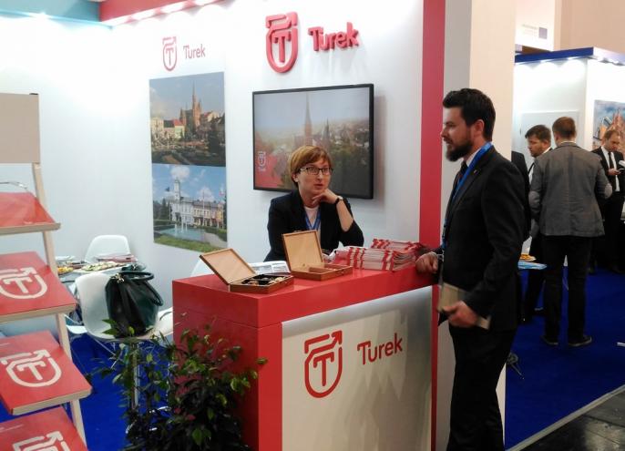 TUREK NA REAL EXPO W MONACHIUM