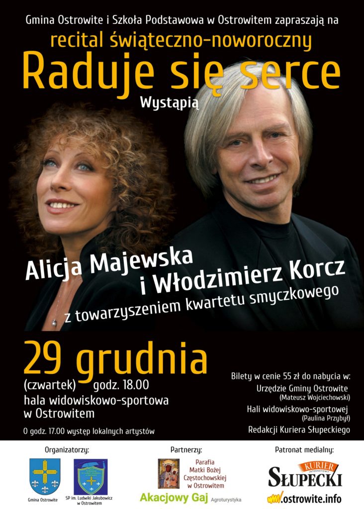 Koncert w Ostrowitem