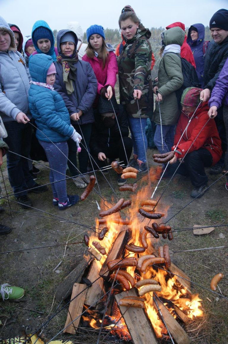 Koniński PTTK w Kozarzewku