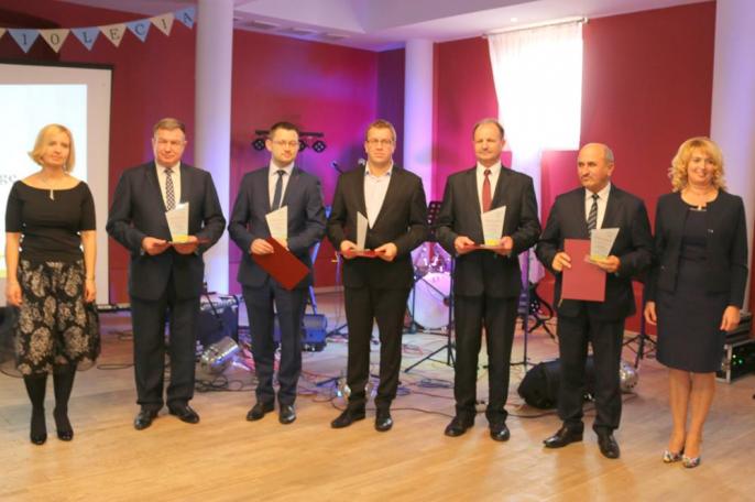 Jubileusz 10-lecia Stowarzyszenia MIĘDZY LUDŹMI I JEZIORAMI