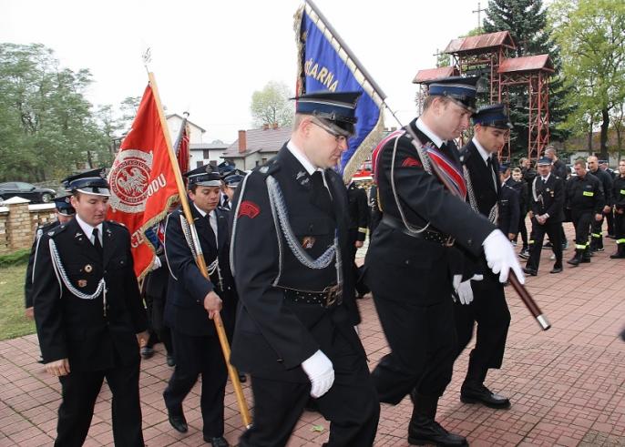 Jubileusz 100-lecia OSP Krwony