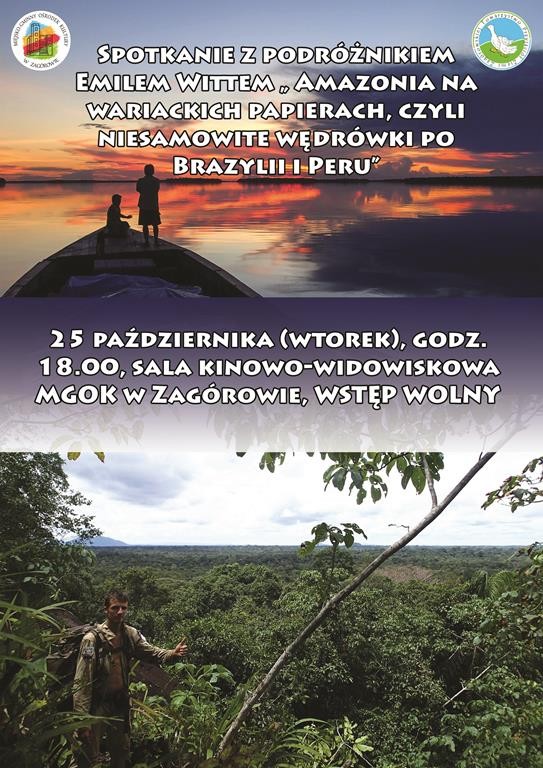 Dom Kultury w Zagórowie zaprasza