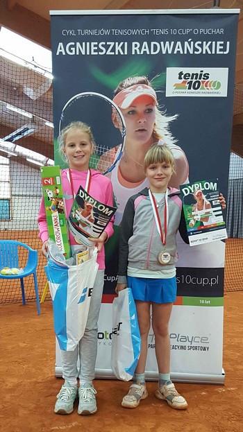 Świetny powrót kolskiej tenisistki