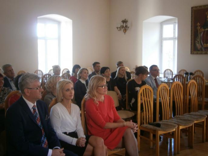 Nagrody burmistrza Koła w Dzień Edukacji Narodowej