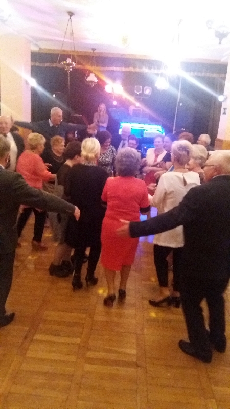 Przygoda z kulturą władysławowskich seniorów