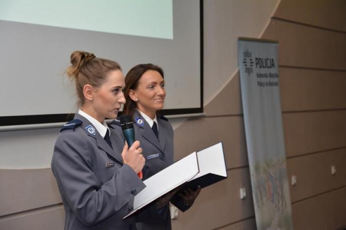 Konferencja Przemoc w rodzinie