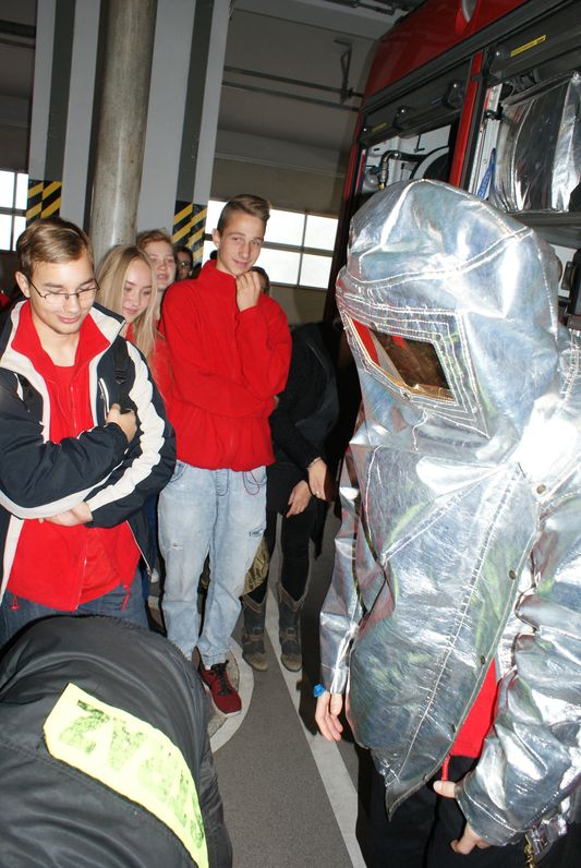 Kopernik w ratownictwie