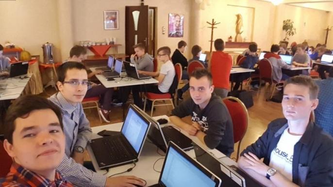 Wolontariat i programowanie.